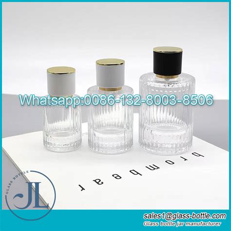 50ml glass perfume bottle supplier